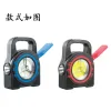 Solar-powered charging camping light, multi-functional emergency light, ultra-bright portable light, strong flashlight, USB output side light, small table lamp, outdoor camping tent light, portable work light, outdoor lighting, adventure camping light Application Scenario